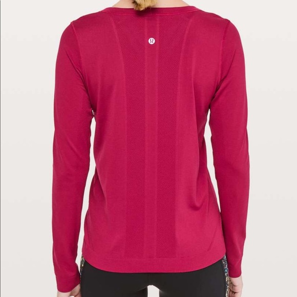 lululemon athletica Tops - Lululemon Swiftly Breeze Longsleeve